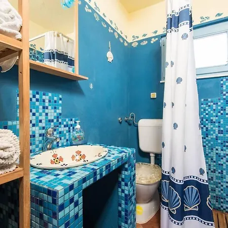 Prázdninový dům Robinsonhome Rasohatica *