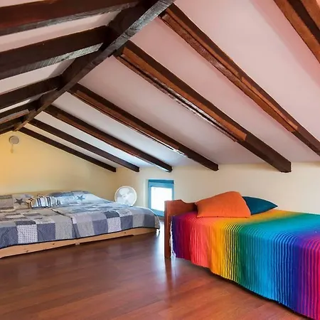 Prázdninový dům Robinsonhome Rasohatica *